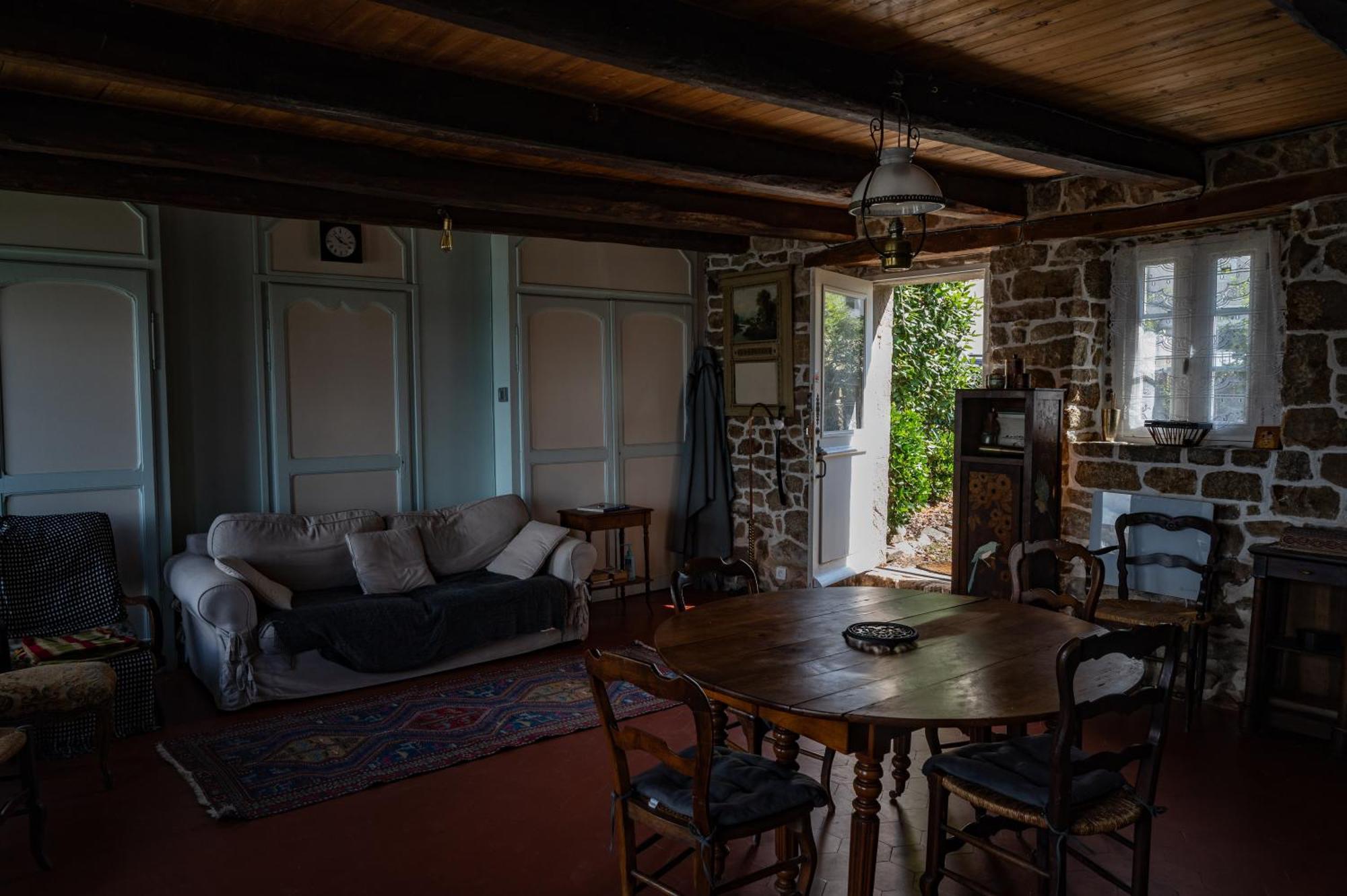 Villa Aman An Ty Belz Esterno foto