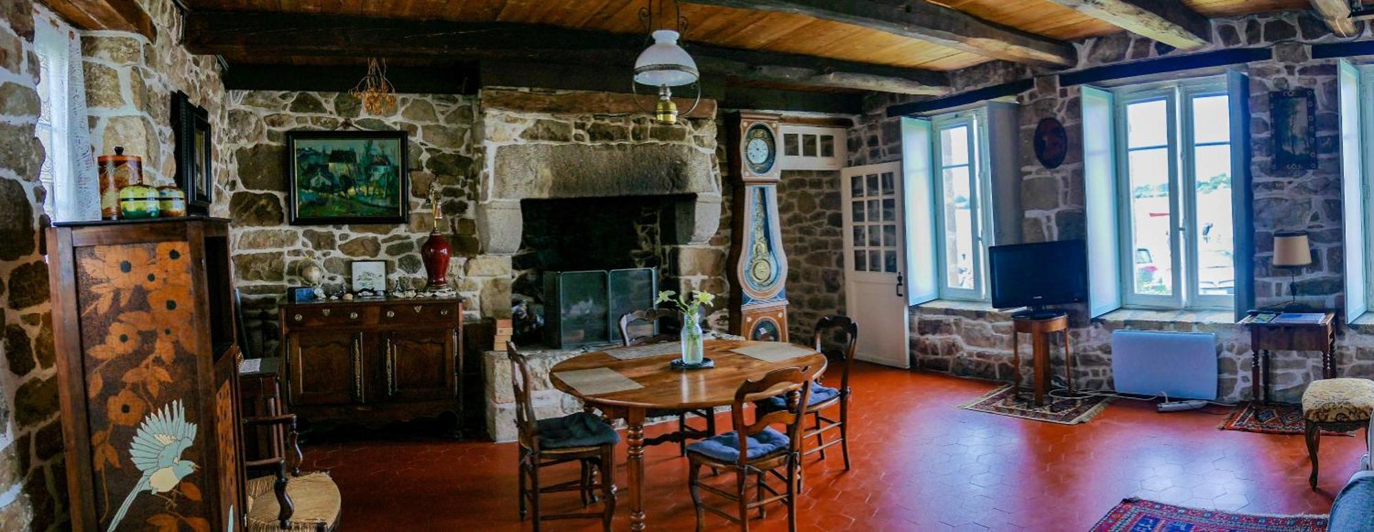 Villa Aman An Ty Belz Esterno foto