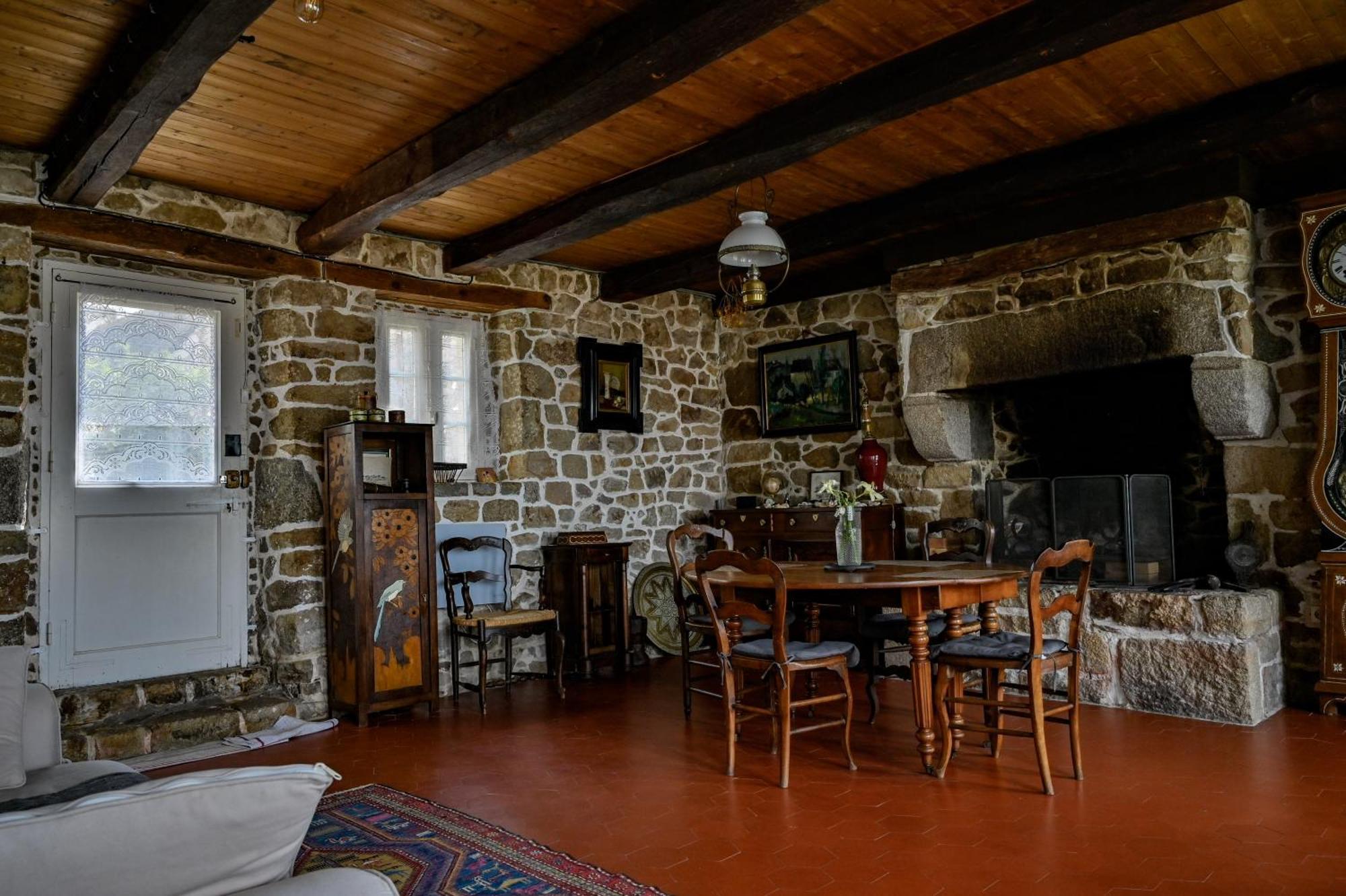 Villa Aman An Ty Belz Esterno foto