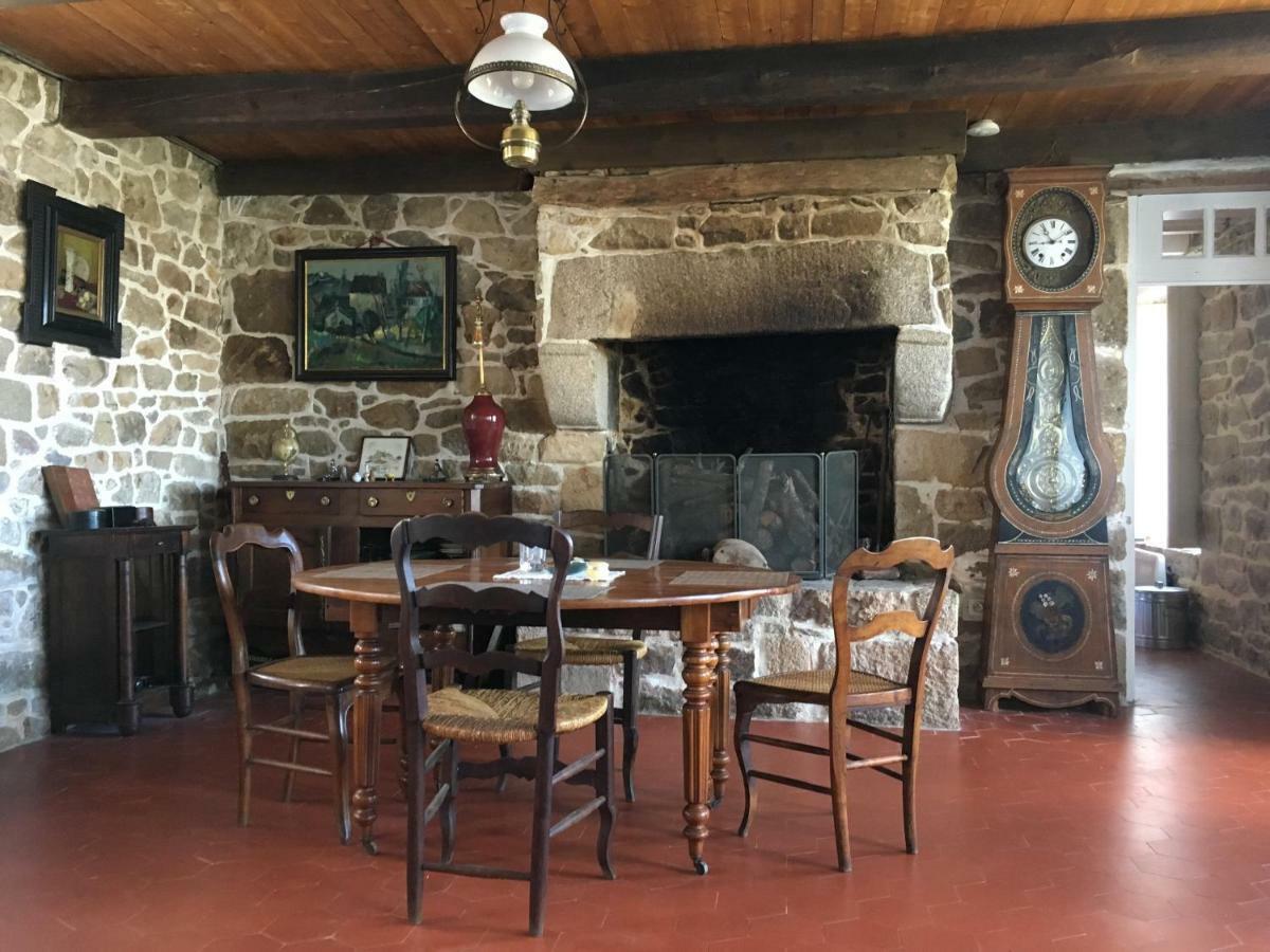 Villa Aman An Ty Belz Esterno foto